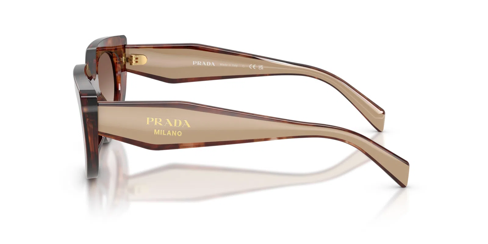 Prada D02SF Sunglasses - view 12